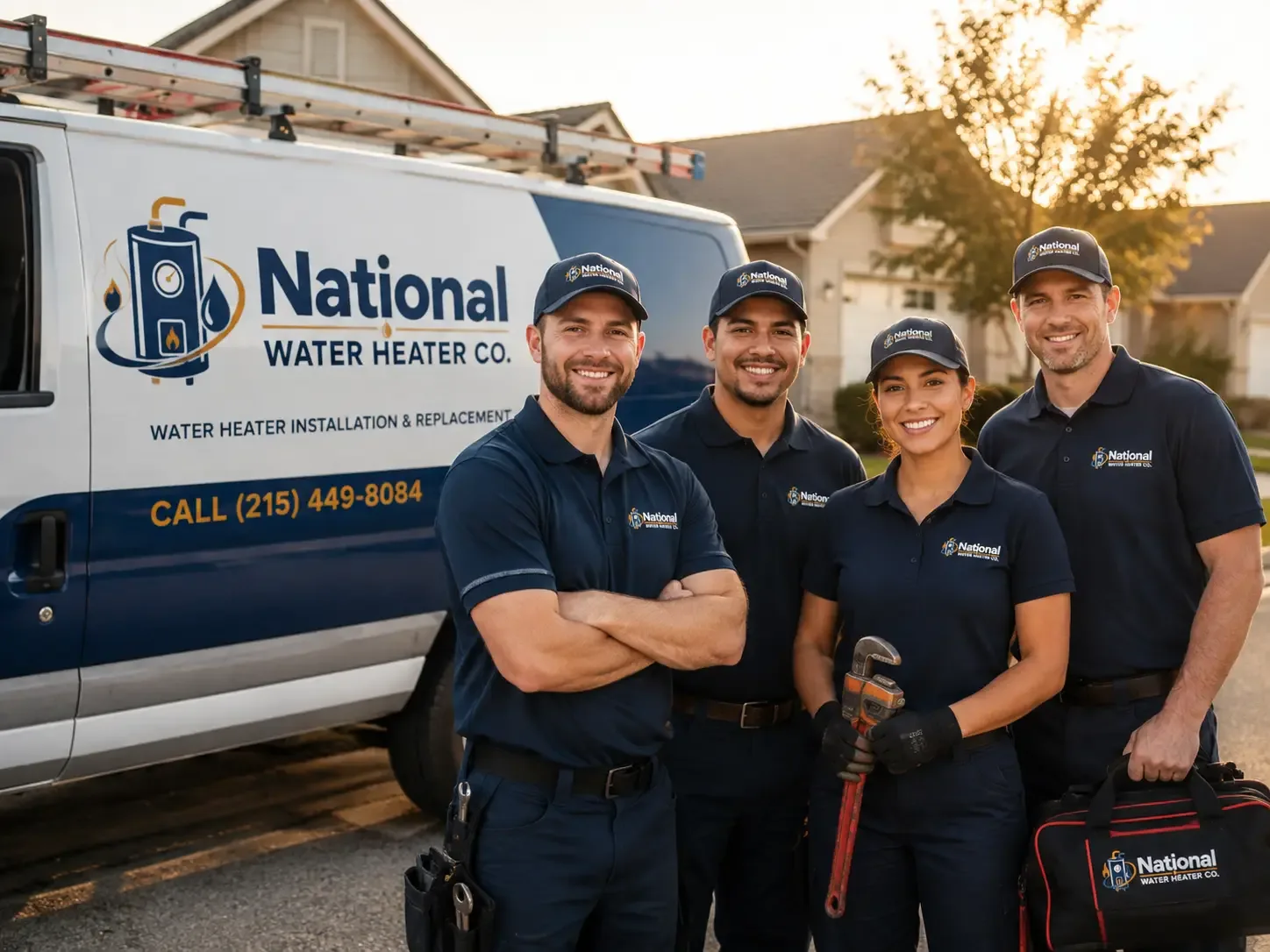 Water Heater Installation company in Clarks, LA