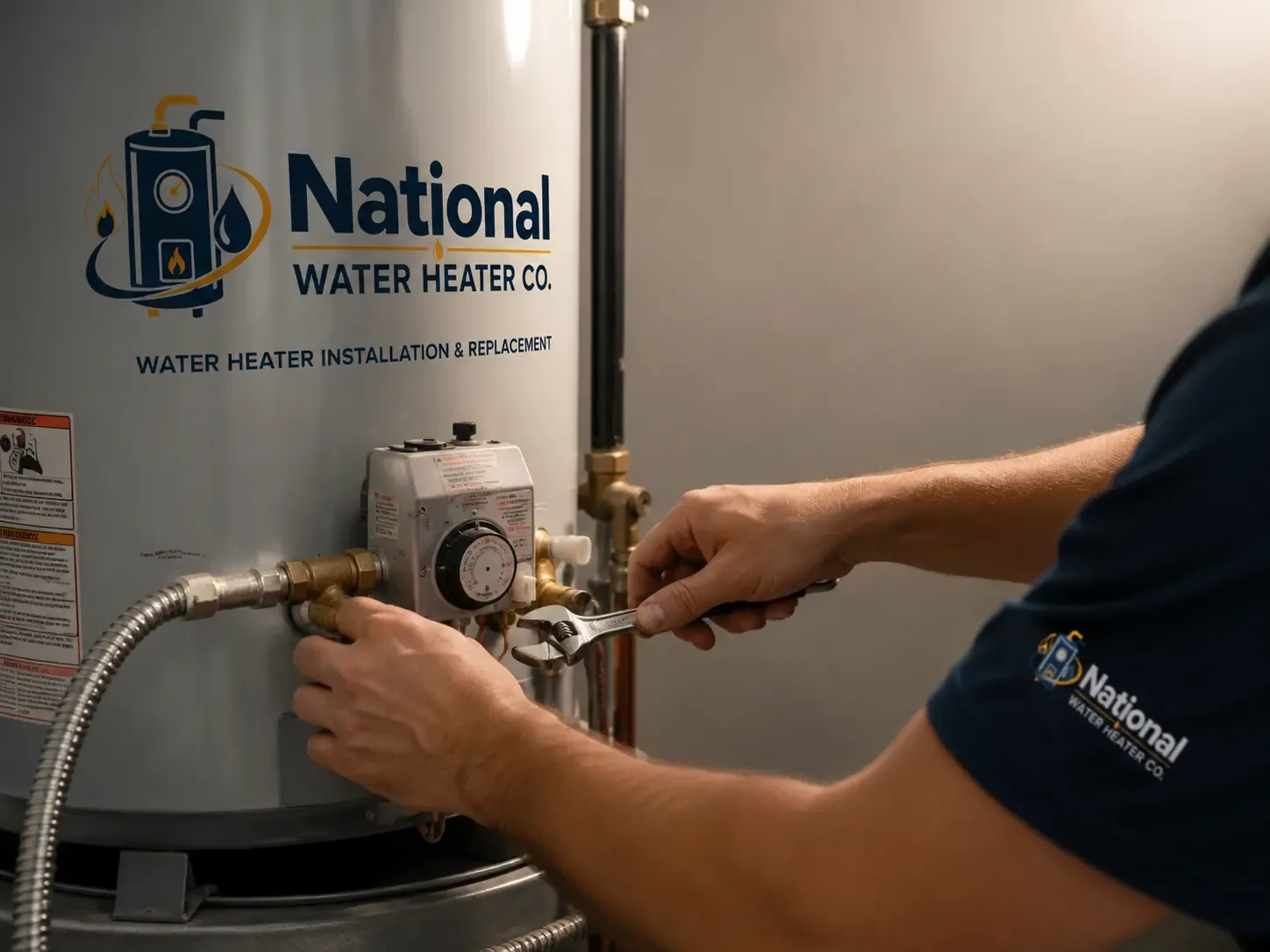 Why choose Water Heater Installation in Clarks, LA